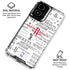 NBA Houston Rockets Historic Blast Moto G Power 5G (2024) Clear Case