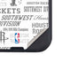 NBA Houston Rockets Historic Blast Otterbox Defender iPhone Skin