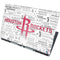 NBA Houston Rockets Historic Blast Dell Precision Skin
