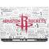 NBA Houston Rockets Historic Blast Dell Precision Skin