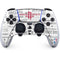 NBA Houston Rockets Historic Blast PS5 DualSense Edge Pro Controller Skin