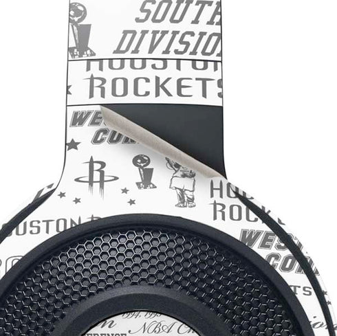 NBA Houston Rockets Historic Blast Razer Kraken X Skin