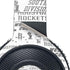 NBA Houston Rockets Historic Blast Razer Kraken X Skin