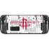 NBA Houston Rockets Historic Blast Steam Deck Handheld Gaming Computer OLED Skin