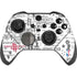 NBA Houston Rockets Historic Blast Xbox Elite Wireless Controller Series 2 Skin