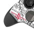 NBA Houston Rockets Historic Blast Xbox Elite Wireless Controller Series 2 Skin