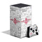 NBA Houston Rockets Historic Blast XBox Series X Digital Edition Bundle Skin