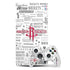 NBA Houston Rockets Historic Blast Xbox Series X Skins