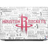 NBA Houston Rockets Historic Blast HP ZBook Fury 16 G10 Skin