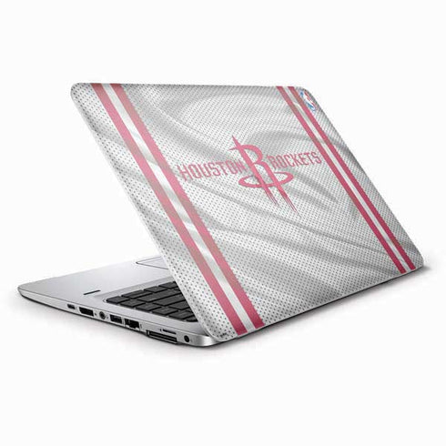 NBA Houston Rockets Home Jersey HP Elitebook Skin