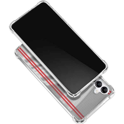 NBA Houston Rockets Home Jersey Gabb Phone 4 Clear Case