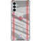 NBA Houston Rockets Home Jersey Galaxy A13 5G Clear Case