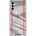 NBA Houston Rockets Home Jersey Galaxy A13 5G Clear Case