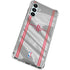 NBA Houston Rockets Home Jersey Galaxy A13 5G Clear Case