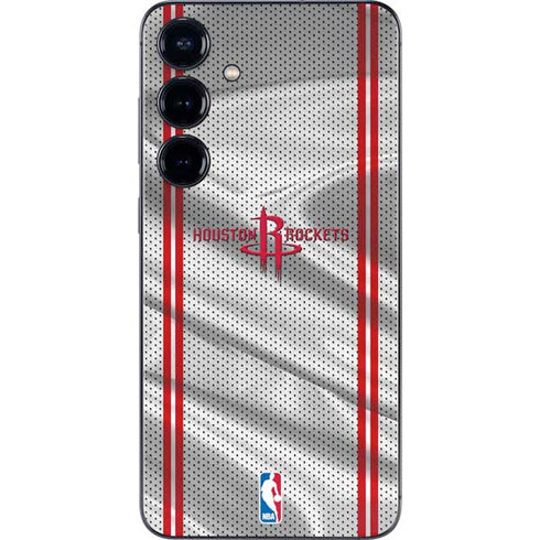 NBA Houston Rockets Home Jersey Galaxy A16 5G Skin