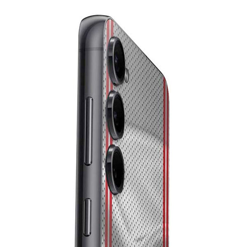NBA Houston Rockets Home Jersey Galaxy A16 5G Skin
