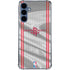 NBA Houston Rockets Home Jersey Galaxy A35 5G Clear Case
