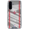 NBA Houston Rockets Home Jersey Galaxy A36 5G Clear Case
