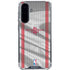 NBA Houston Rockets Home Jersey Galaxy A36 5G Clear Case