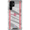 NBA Houston Rockets Home Jersey Galaxy S23 Ultra Clear Case