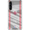 NBA Houston Rockets Home Jersey Galaxy S24 FE Clear Case