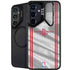 NBA Houston Rockets Home Jersey Galaxy S24 FE Kickstand Case