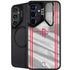NBA Houston Rockets Home Jersey Galaxy S25 Kickstand Case