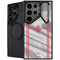 NBA Houston Rockets Home Jersey Galaxy S25 Ultra Kickstand Case