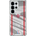 NBA Houston Rockets Home Jersey Galaxy S25 Ultra Clear Case