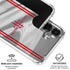 NBA Houston Rockets Home Jersey Galaxy S26 Clear Case