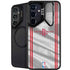 NBA Houston Rockets Home Jersey Galaxy S26 Kickstand Case
