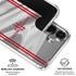 NBA Houston Rockets Home Jersey Galaxy S26 Plus Clear Case