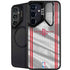 NBA Houston Rockets Home Jersey Galaxy S26 Plus Kickstand Case