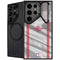 NBA Houston Rockets Home Jersey Galaxy S26 Ultra Kickstand Case