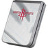 NBA Houston Rockets Home Jersey Galaxy Z Flip6 Skin