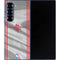 NBA Houston Rockets Home Jersey Galaxy Z Fold6 Skin