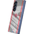 NBA Houston Rockets Home Jersey Galaxy Z Fold6 Skin