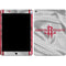 NBA Houston Rockets Home Jersey iPad Skins