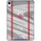 NBA Houston Rockets Home Jersey iPad 11th Gen (2025) Clear Case