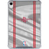 NBA Houston Rockets Home Jersey iPad 11th Gen (2025) Clear Case