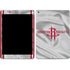 NBA Houston Rockets Home Jersey Apple iPad Skin