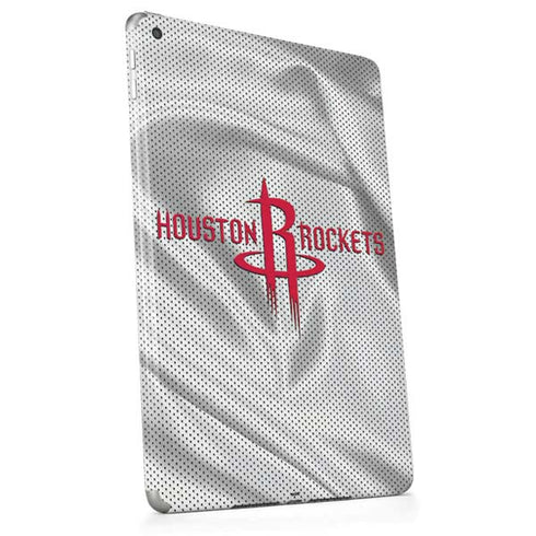 NBA Houston Rockets Home Jersey Apple iPad Skin