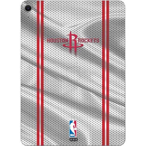 NBA Houston Rockets Home Jersey Apple iPad Air Skin