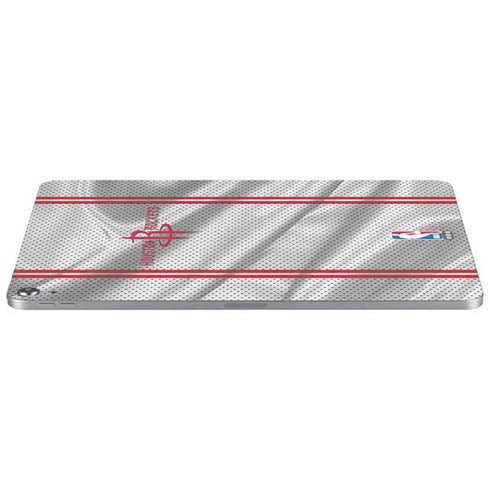 NBA Houston Rockets Home Jersey Apple iPad Air Skin