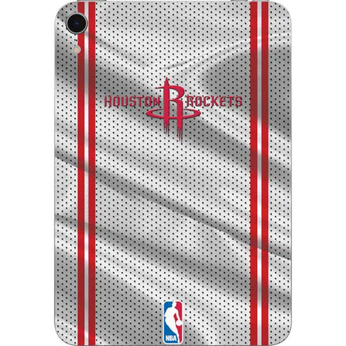 NBA Houston Rockets Home Jersey Apple iPad Mini Skin