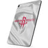 NBA Houston Rockets Home Jersey Apple iPad Pro Skin