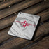 NBA Houston Rockets Home Jersey Apple iPad Pro Skin