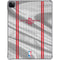 NBA Houston Rockets Home Jersey iPad Pro 11in (2024) Clear Case