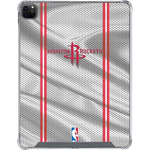 NBA Houston Rockets Home Jersey iPad Cases