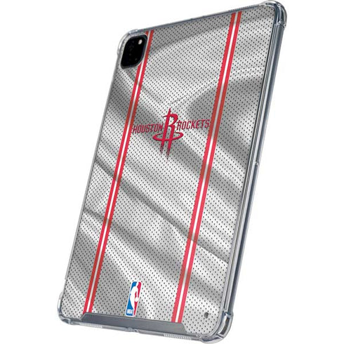 NBA Houston Rockets Home Jersey iPad Cases